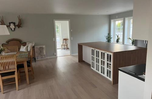 Norrfjarden Villa | Villa Granön