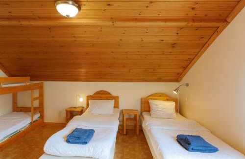 Skalsjo Bed & Breakfast | Skålsjögården Timber Lodge
