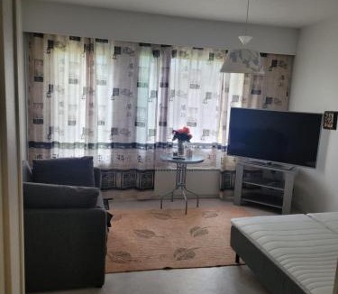 Ruka Apartment | Hossantupa