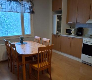 Maenttae-Vilppula Apartment | Tuulanmajoitus