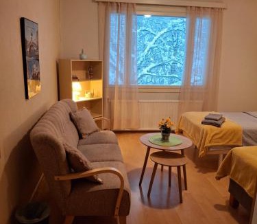 Maenttae-Vilppula Apartment | Tuulanmajoitus