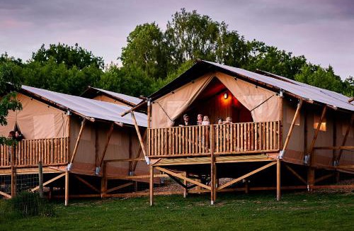 Hoor Municipality Other | Skånes Djurpark - Wild Lodge