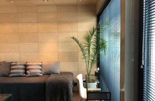 Espoo Apartment | Luxus Guest Suite & SAUNA Finnish design house