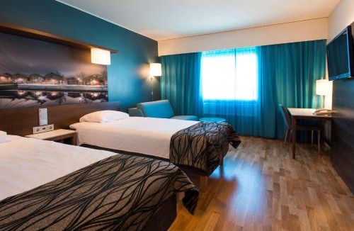 Oulu Hotel | Scandic Oulu Station