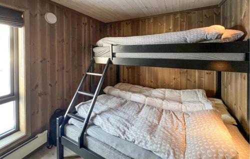 Nord-Fron House | Gorgeous Home In Kvam With Sauna
