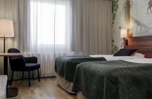 Norr Hotel | Scandic Segevång