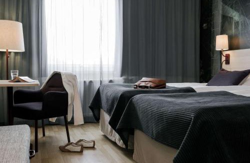 Norr Hotel | Scandic Segevång