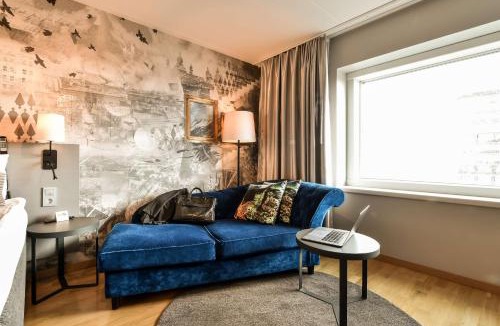 Centrum Hotel | Scandic Triangeln