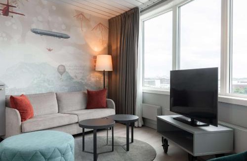 Oslo City Centre Hotel | Scandic Byporten