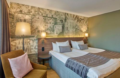Nikolai Hotel | Scandic Grand Hotel