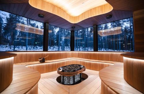 Rovaniemi Hotel | Invisible Forest Lodge & Spa