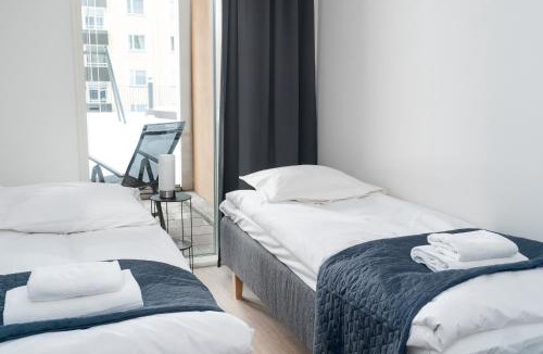 Jyvaskyla Apartment | Rahulihomes City Centre Jyväskylä