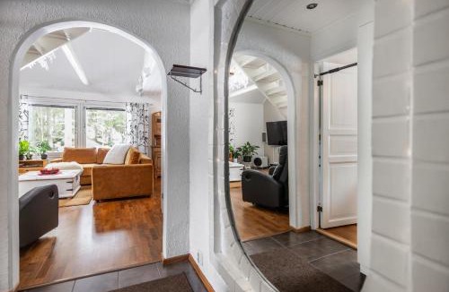 Rovaniemi Villa | Coloria - kotisi Rovaniemellä, luonnollisesti
