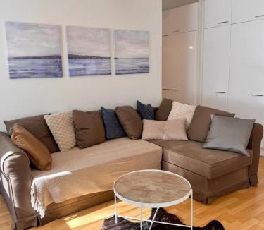 Toolo Apartment | Villa Centralen
