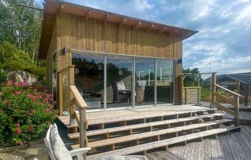 Orust O House | Amazing Home In Henån With Wifi
