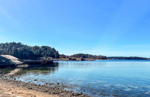 Oedsmal House | 3 person holiday home in ÖDSMÅL