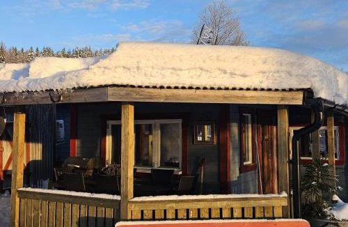 Rorvattnet House | 4 person holiday home in Föllinge