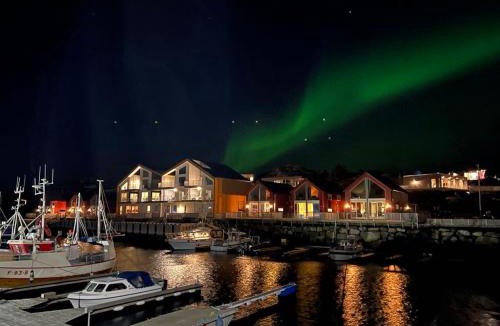 Ballstad Apartment | Lofoten Seaside