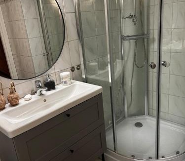 Nordkjosbotn Apartment | Nice apartment with sauna near rough mountains, Myrvn 4