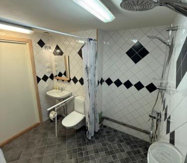 Asarna Apartment | Kolbackens Camping & Stugby
