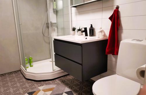 Svolvaer House | Lofot rommet