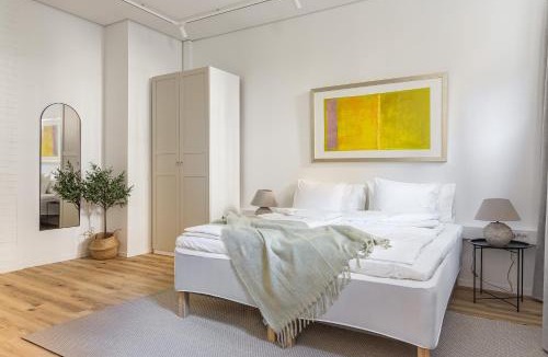 Norrmalm Apartment | Scandi Style Stockholm Apartment