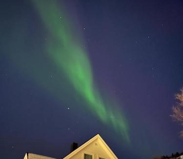 Alta House | Villa Valentina by Arctic Privé - Northern Lights Retreat with Fjord View in Alta