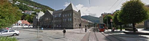 Sentrum Hotel | Zander K Hotel