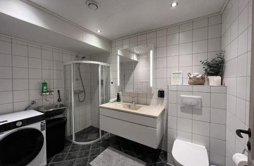 Trondheim Apartment | Bratsberg Apartment - with Kitchenette and Free Parking