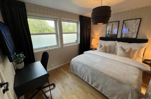 Trondheim Apartment | Bratsberg Apartment - with Kitchenette and Free Parking