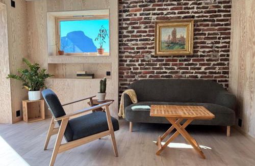 Bremanger Apartment | Spectacular Fjord getaway - The Forge