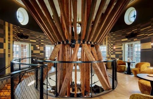 Kluuvi Hotel | NH Collection Helsinki Grand Hansa