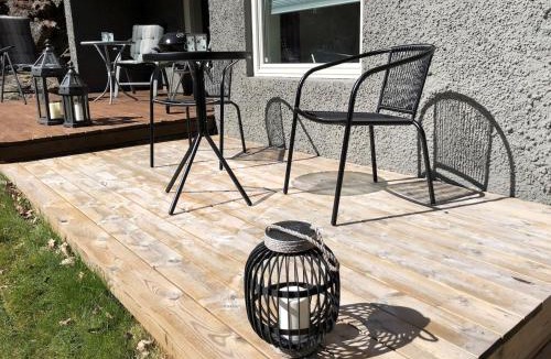 Songdalen Apartment | Spacious apartment in Kristiansand with EV Station