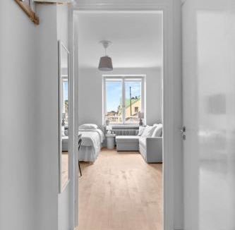Kruununhaka Apartment | Central Studio by Market Square & Helsinki Cathedral