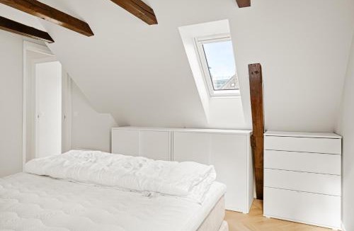 Engen Apartment | Bergen City Living