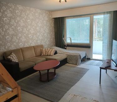 Kuusankoski Apartment | Hetekka Hevoslampi