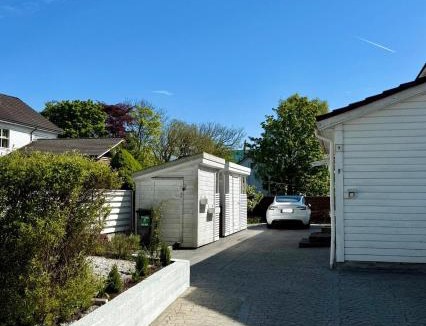 Stavanger Villa | Central family twinhouse