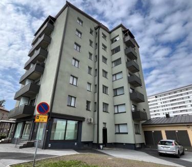 Pori Apartment | Yksiö Kiertokatu