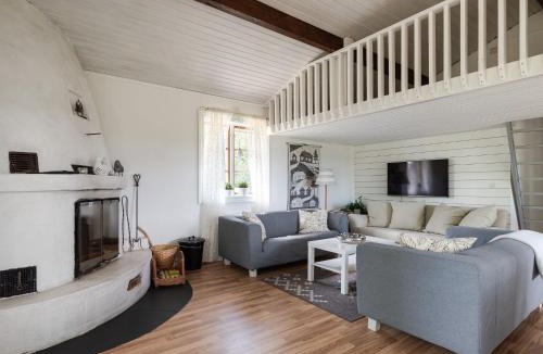 Hammar Ski Chalet | Chalet Harge Sörgård by Interhome