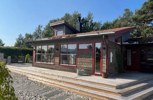 Skummesloevsstrand House | 5 star holiday home in Skummeslövsstrand