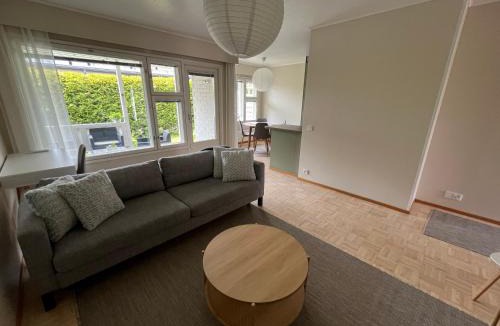 Itainen District Apartment | Gem of Vuosaari - private sauna, free parking and WiFi, walking distance from metro