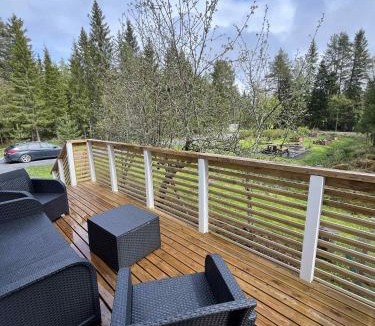 Kalajoki Apartment | Villa Kuninkaankivi