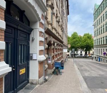 Vasastaden Apartment | Lägenhet med 6 sovplatser i centrala Göteborg!