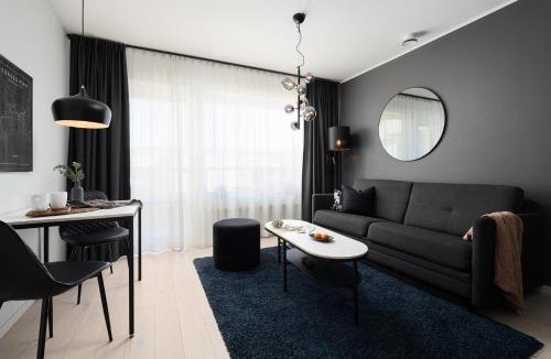 Linkoping Hotel | Sky Hotel City Apartments
