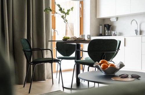 Norrkoping Apartment | VANDER Aparthotel Inre Hamnen