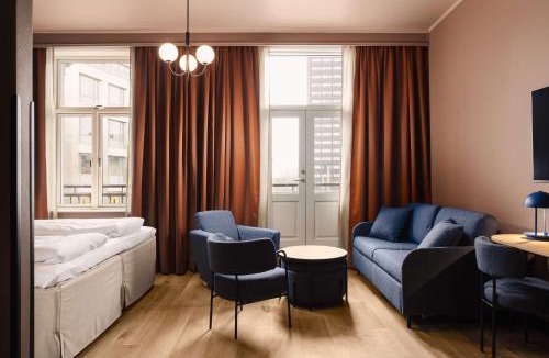 Oslo City Centre Hotel | Scandic Holberg