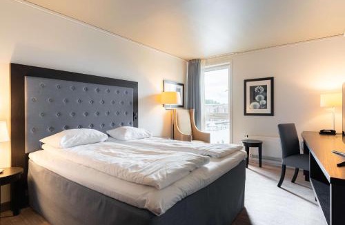 Trondheim Hotel | Scandic Nidelven