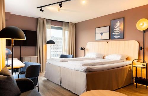 Trondheim Hotel | Scandic Nidelven