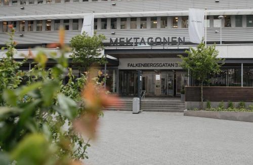 Centrum Hotel | Home Hotel Mektagonen