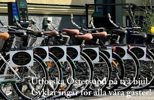 Odenslund Hotel | Hotel Jämteborg